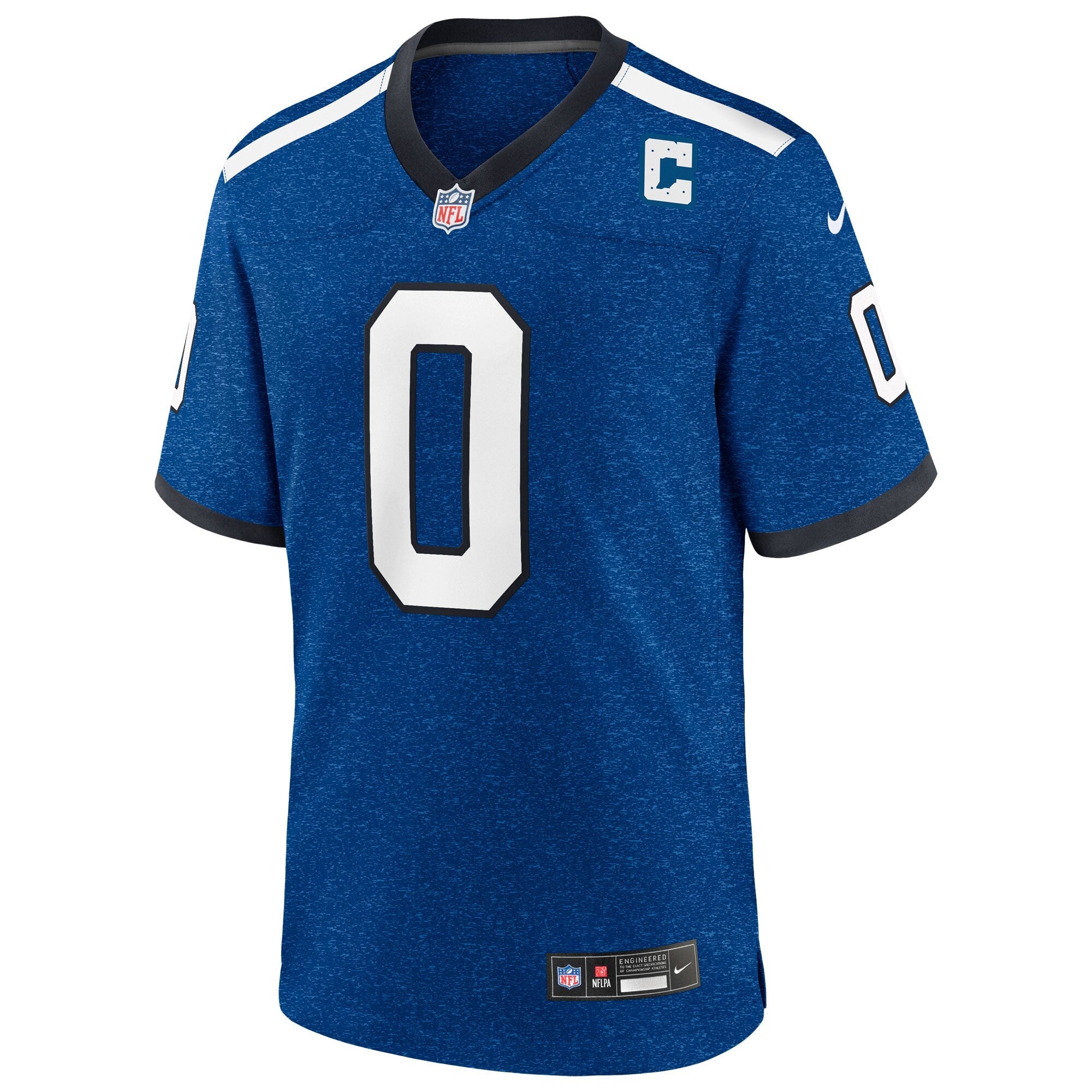 Indianapolis Colts Camryn Bynum Heather Royal Alternate 2 Indiana Nights Game Jersey