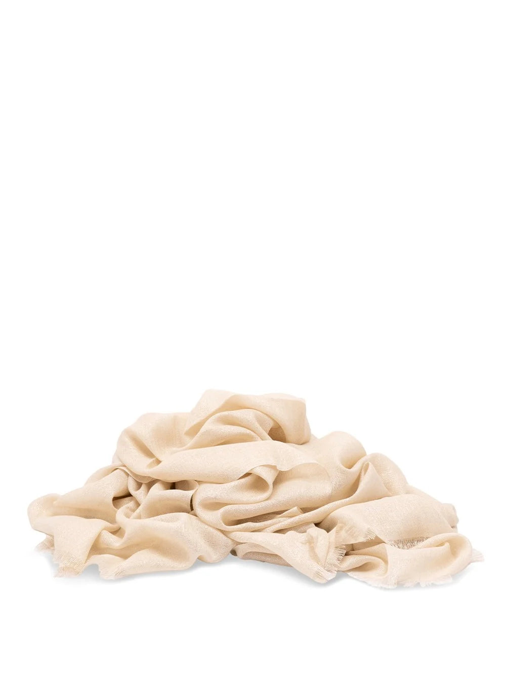 Brunello Cucinelli Women Sparkling Scarf