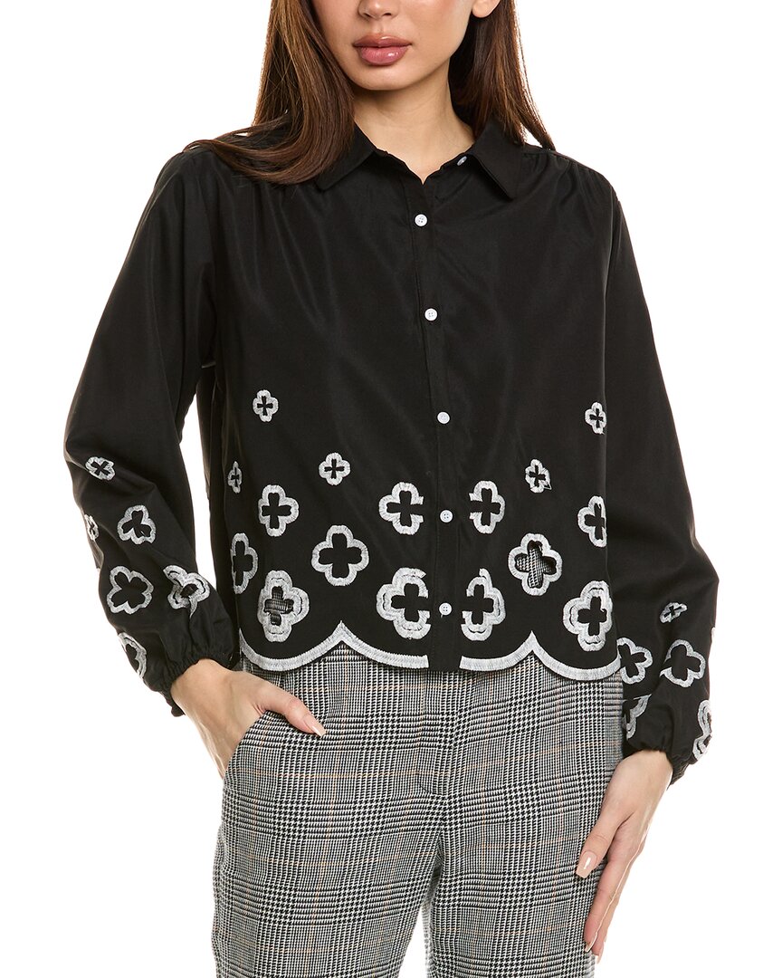 Colette Rose Blouse