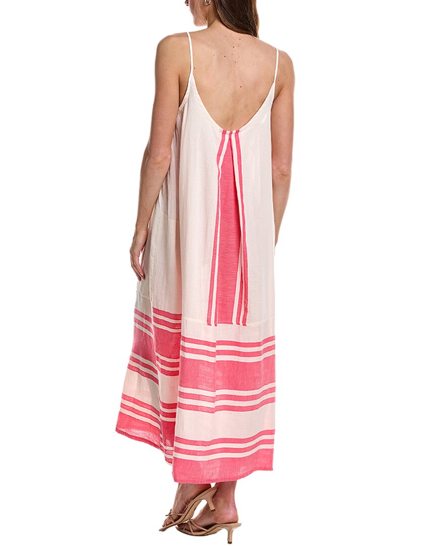 lemlem Nia Slip Maxi Dress
