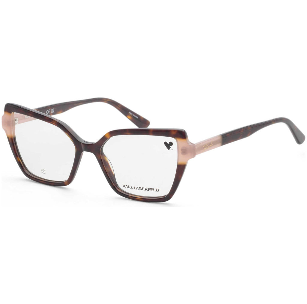 Karl Lagerfeld Women's 53 mm Black Opticals