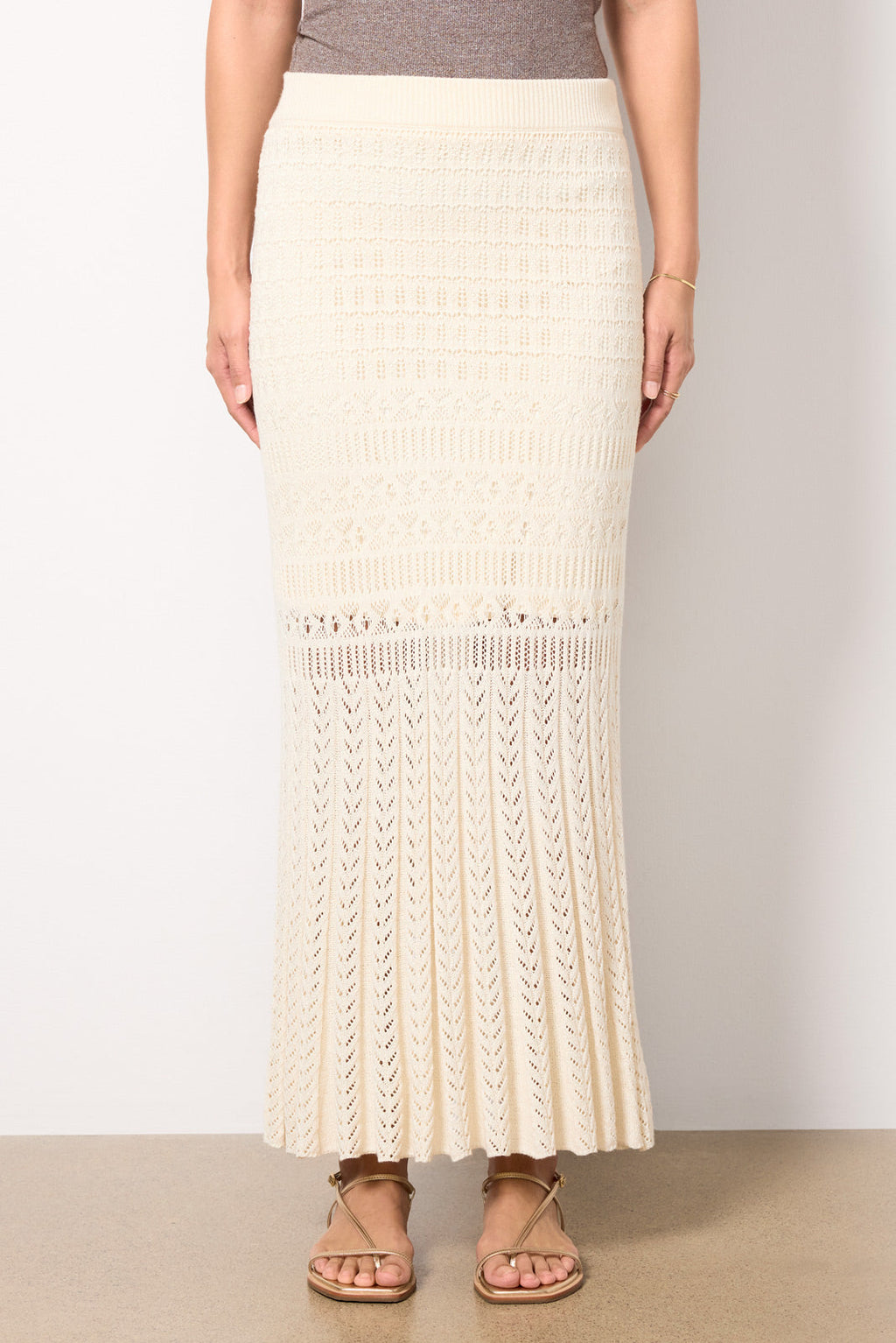 Women's Soria Crochet Skirt