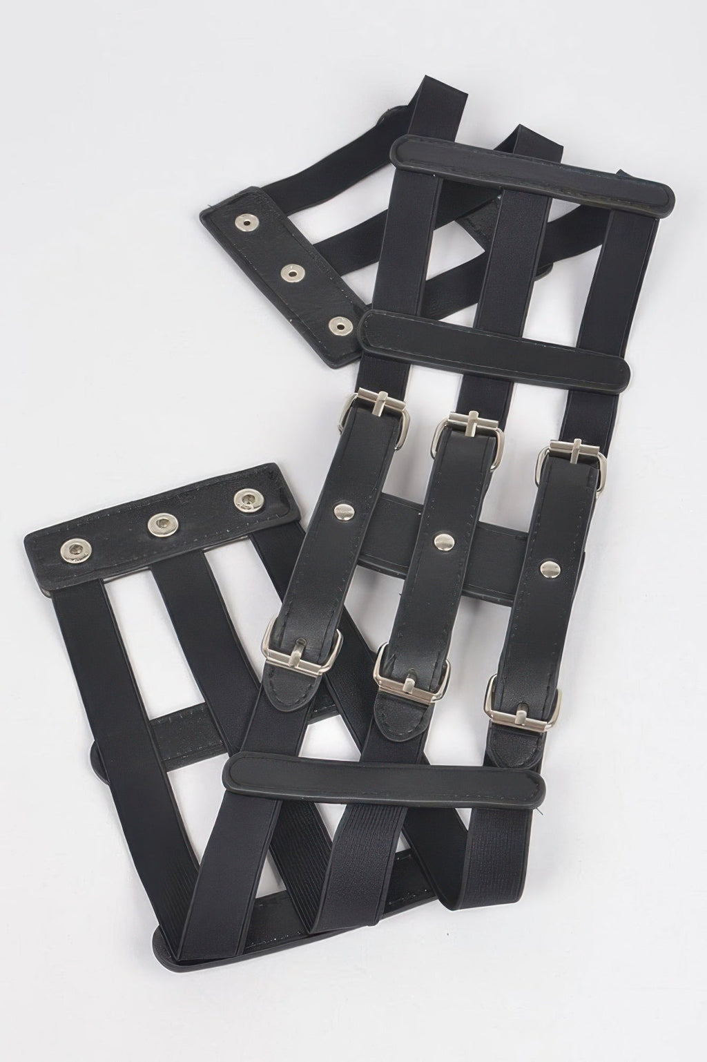 Wide Elastic Belt