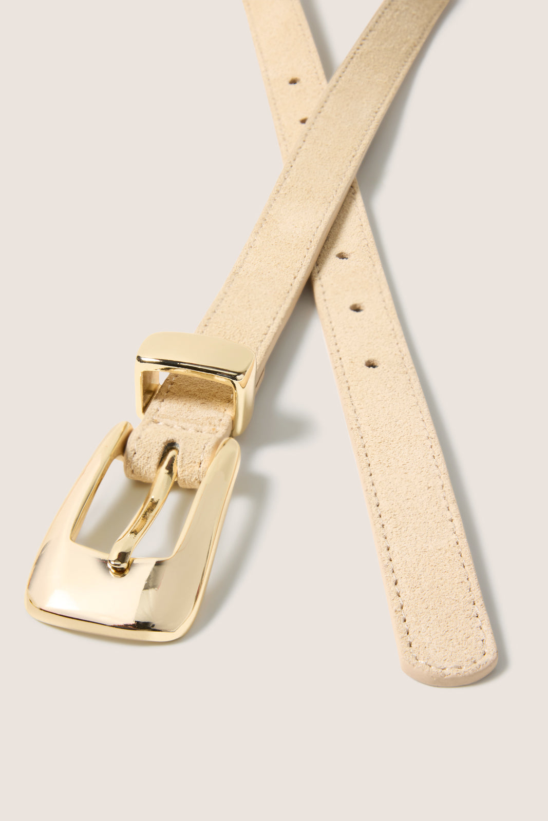 Women's Hudson Suede Belt