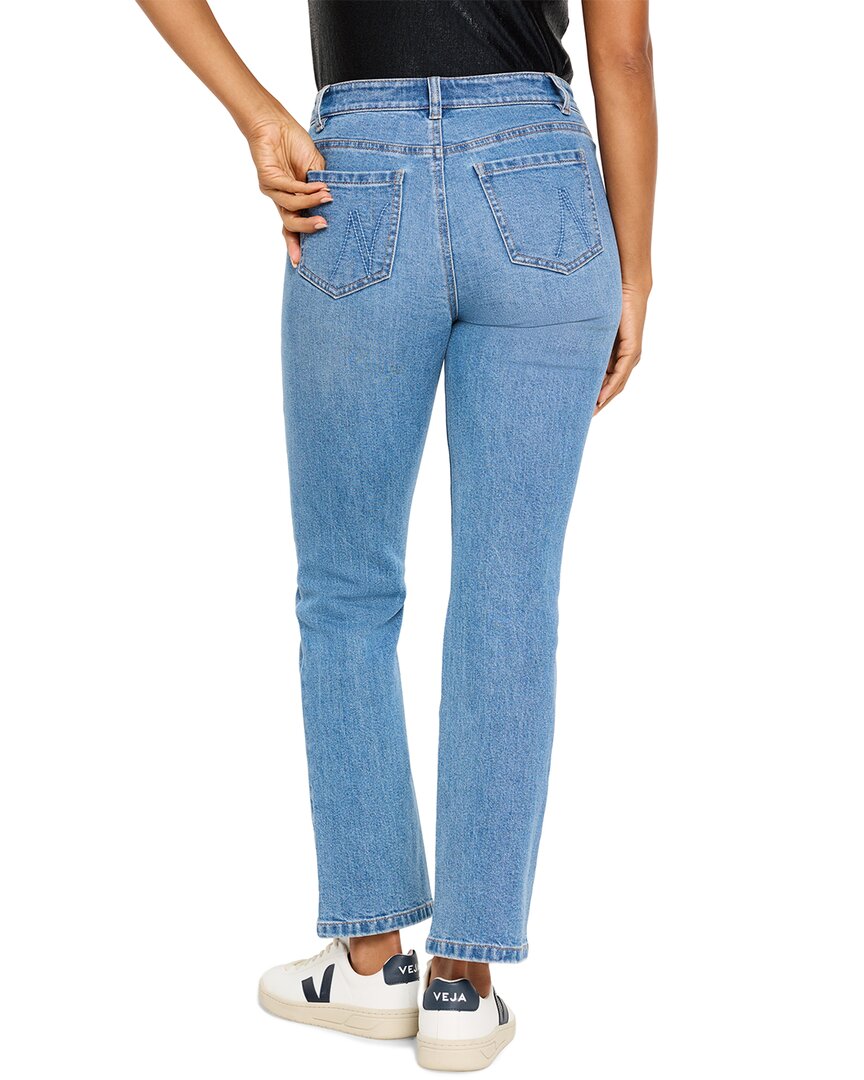 NIC+ZOE Demi Boot Pocket Jean
