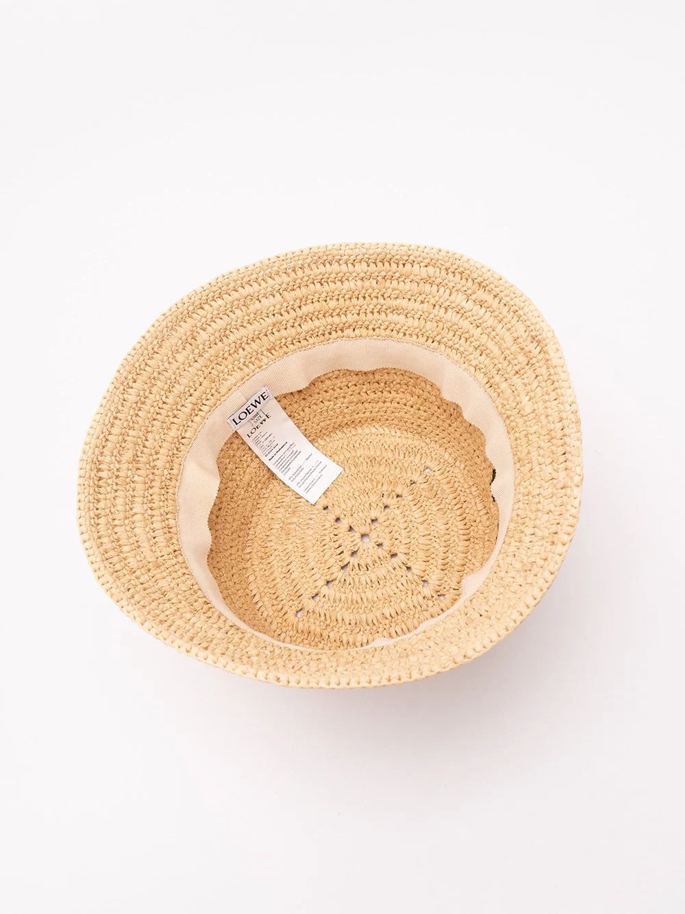 Loewe Women Paula`S Ibiza `Loewe` Bucket Hat