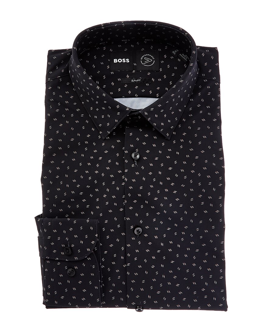 BOSS Hugo Boss Slim Fit Dress Shirt