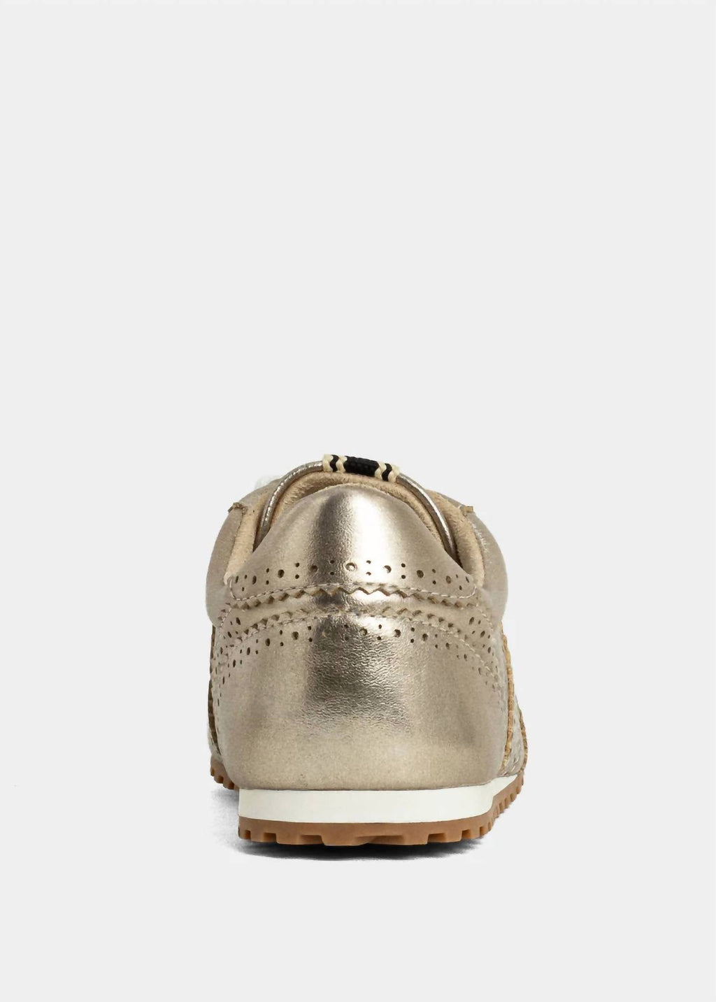 Women's Penelope Sneakers In Gold