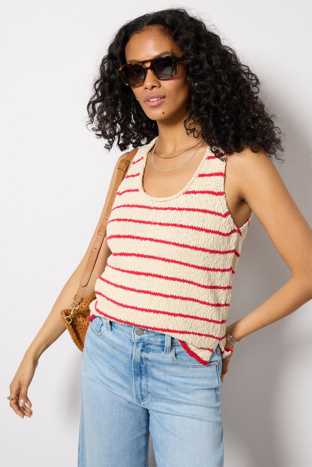 Women's Marlowe Sweater Tank Top