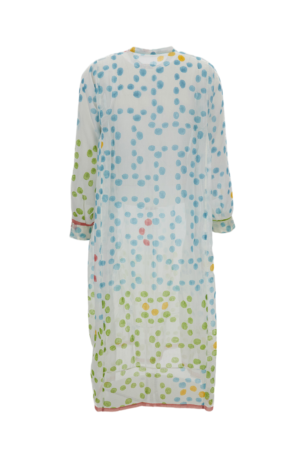 Trumpet Long Sleeves Dress