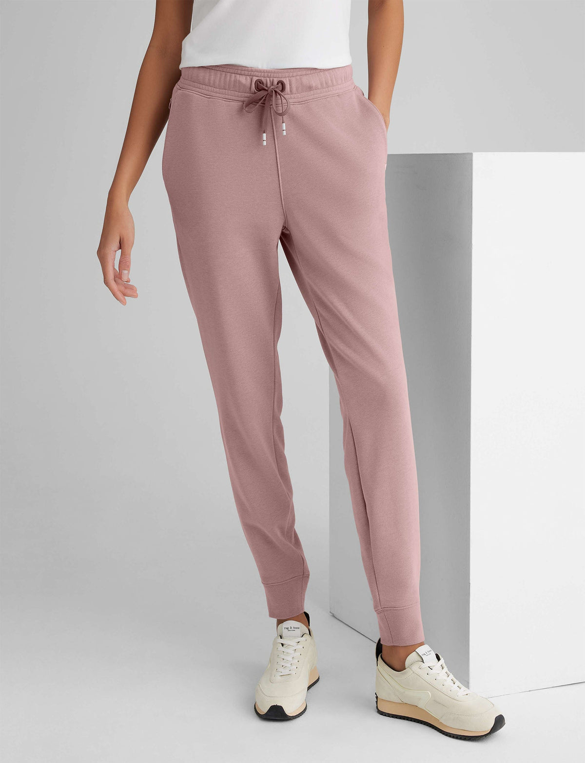 Women's French Terry Jogger Pants