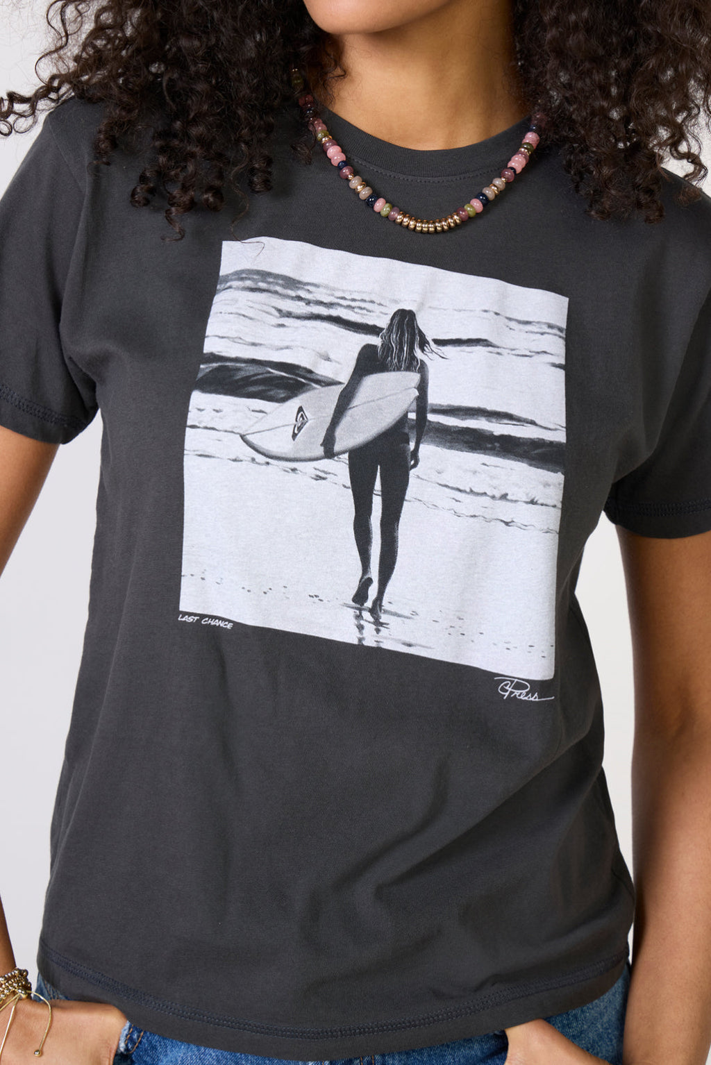 Women's Last Chance Mushie T-Shirt