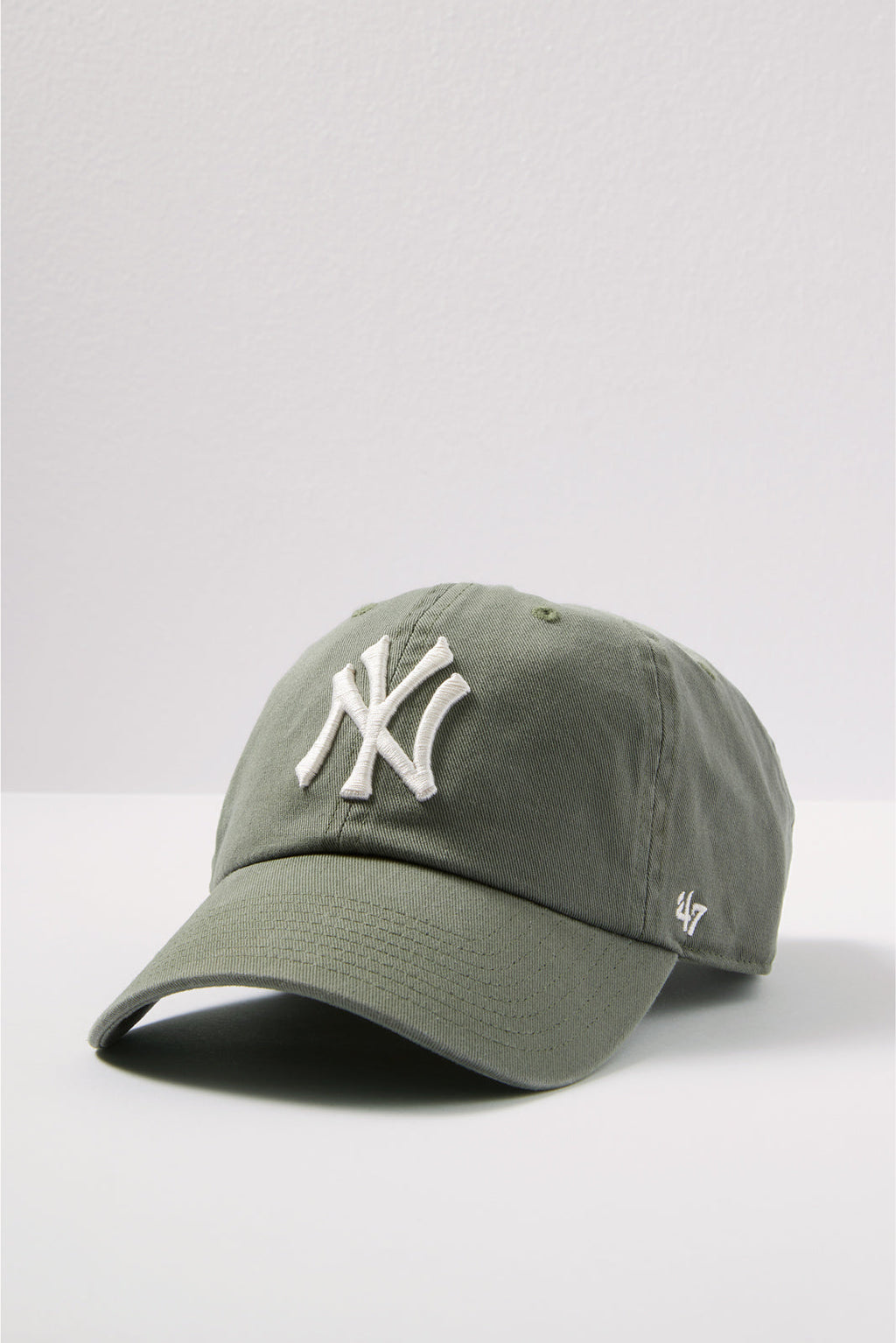 Women's NY Clean Up Baseball Hat