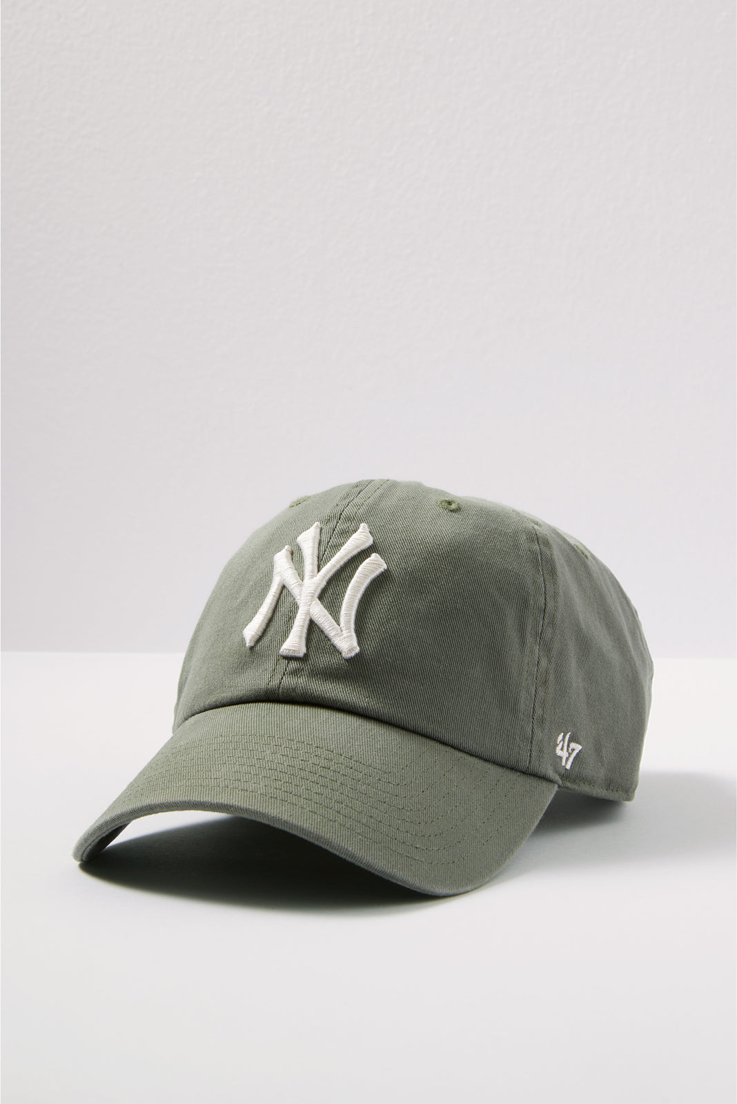 Women's NY Clean Up Baseball Hat