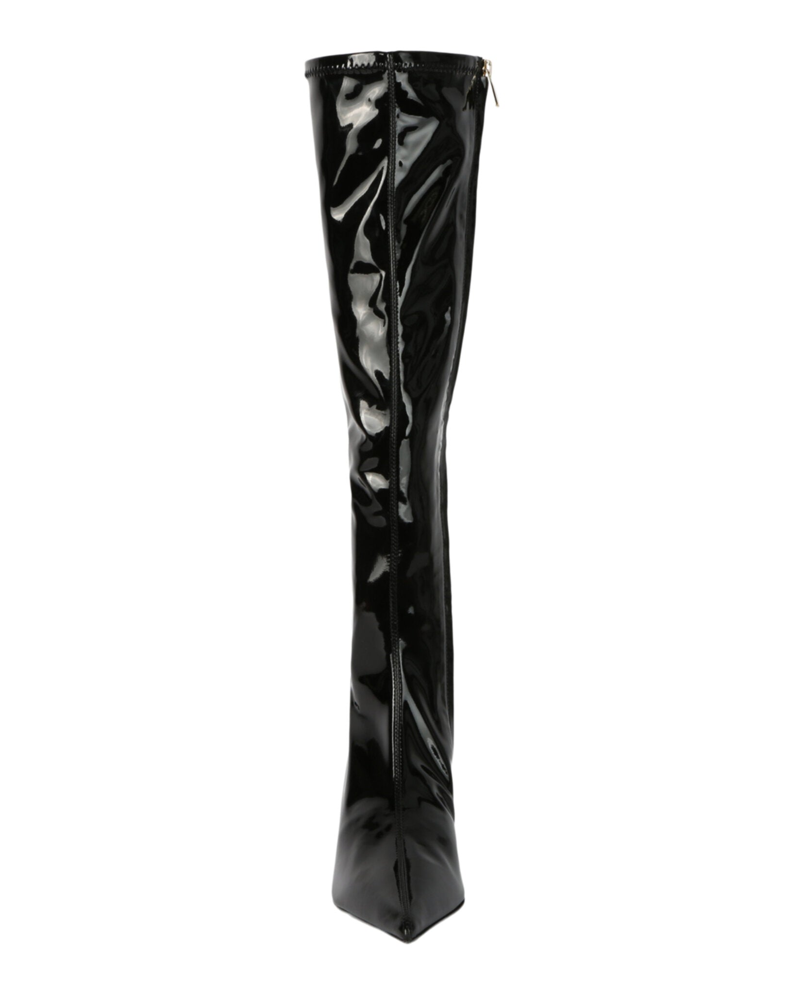 Bri 85 Patent Leather Boots