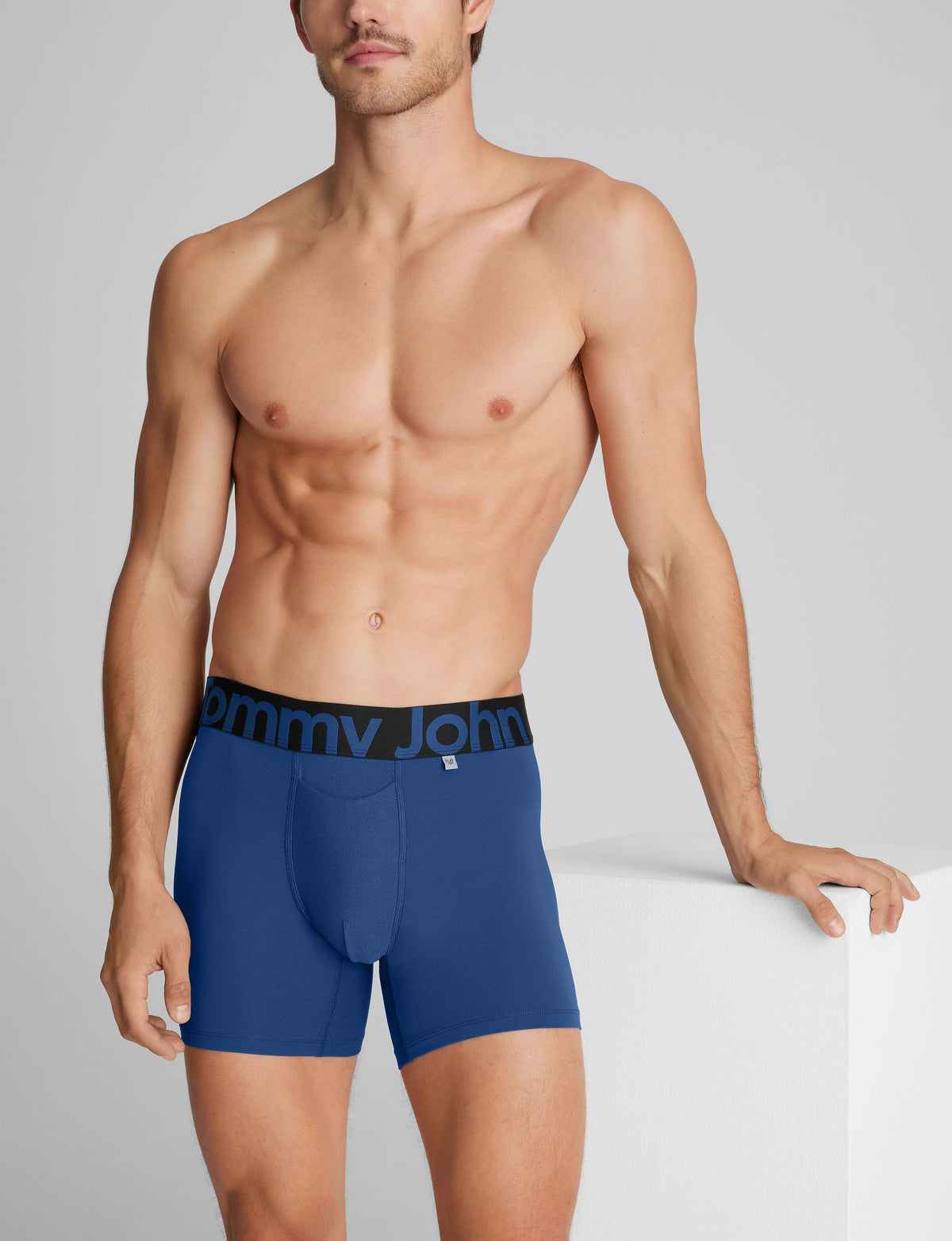 Men's 360 Sport Trunk 4" Boxer Brief