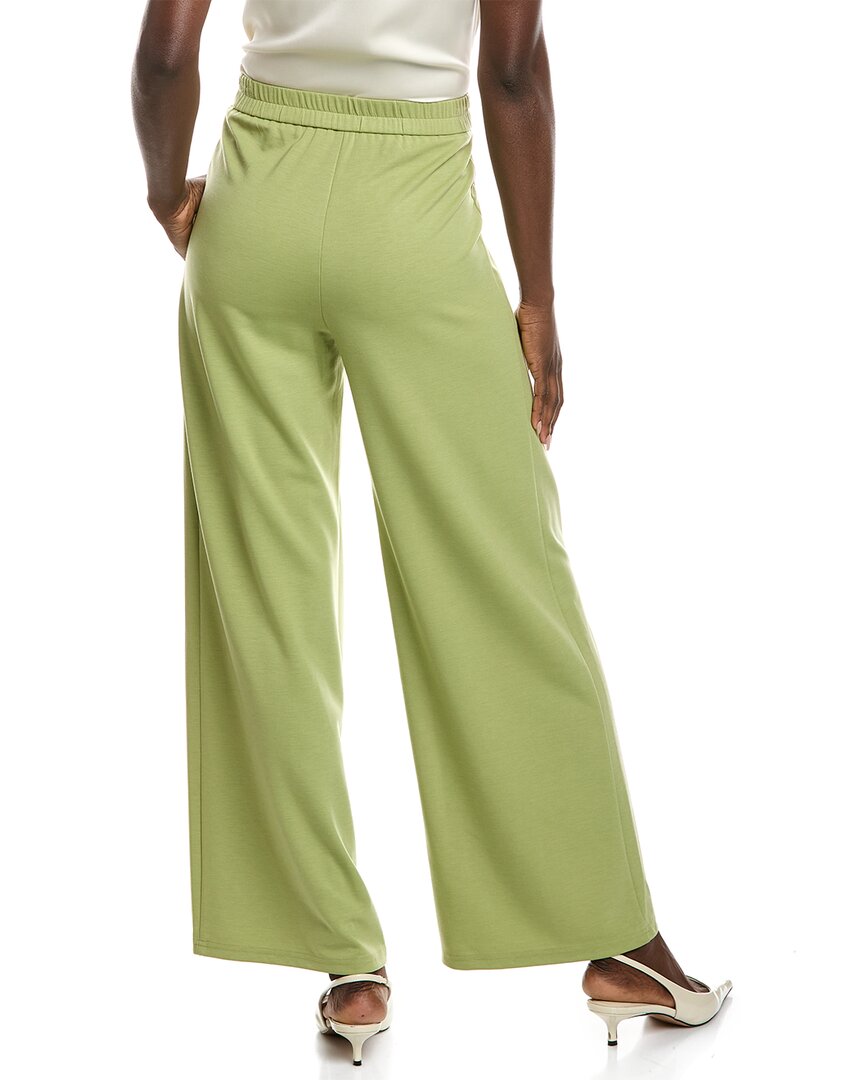 Gracia Pleated Wide Leg Pant