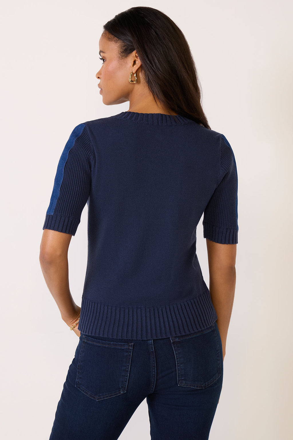 Women's Harlow Short Sleeve Pullover