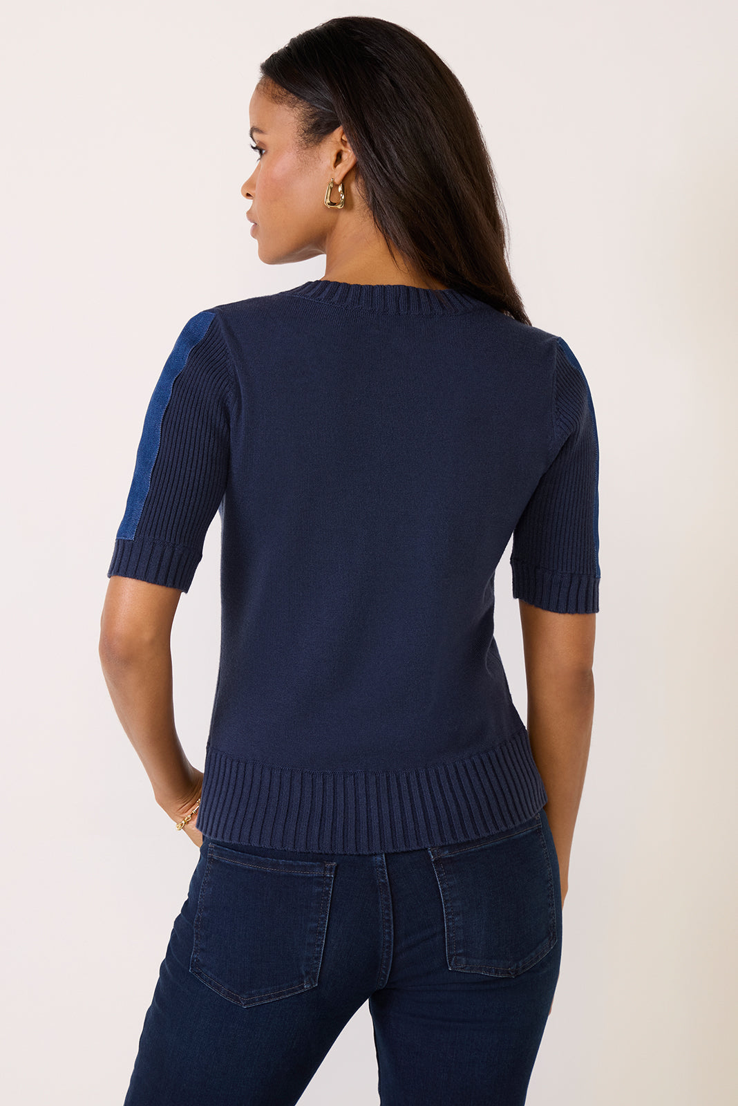 Women's Harlow Short Sleeve Pullover