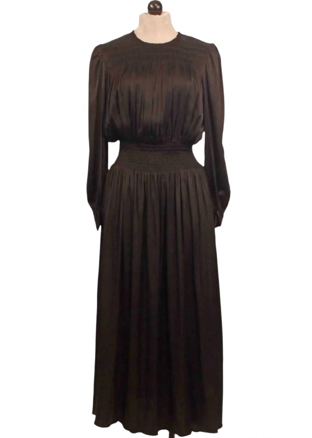 Women's Thelma Midi Dress In Black