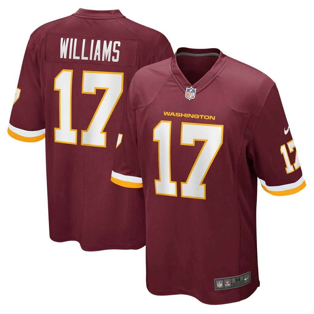 Doug Williams Washington Football Team Nike Retired   Team Game Jersey - Burgundy