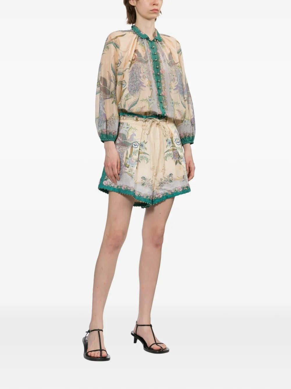 Zimmermann Women "Indra" Blouse