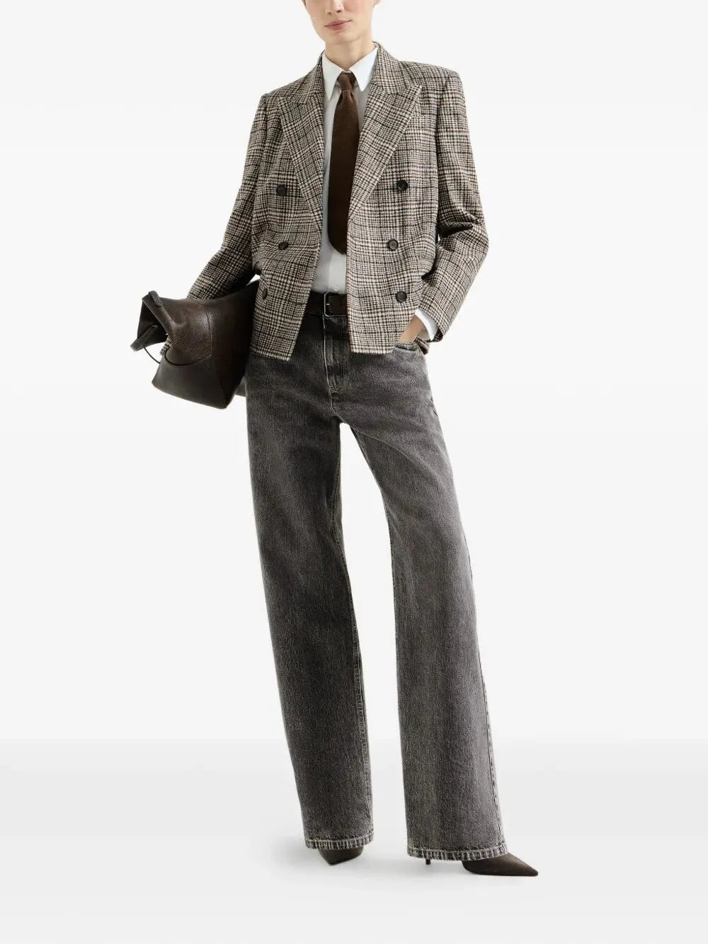 Brunello Cucinelli Women Suit-Type Jacket