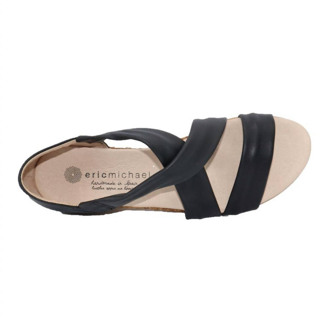 Women's Nettie Sandal In Black