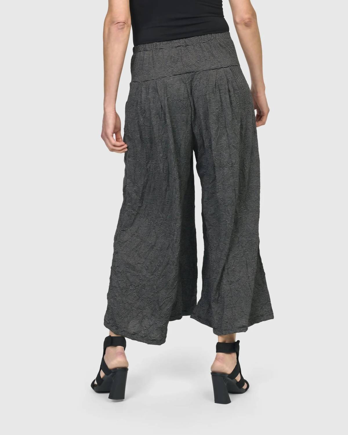 Whirlwind Lounge Pants In Stripes