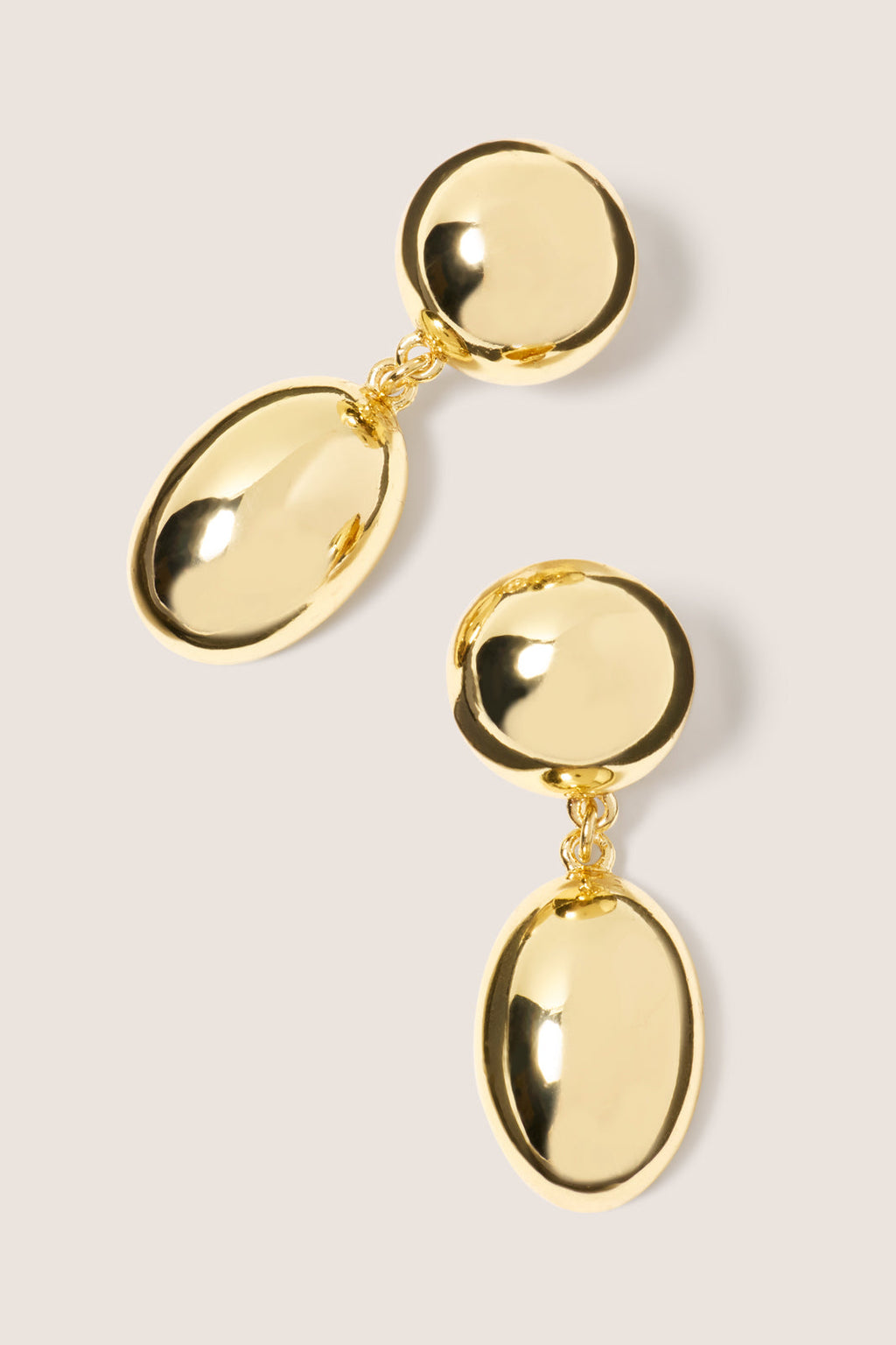 Women's Kelly Puffy Earring