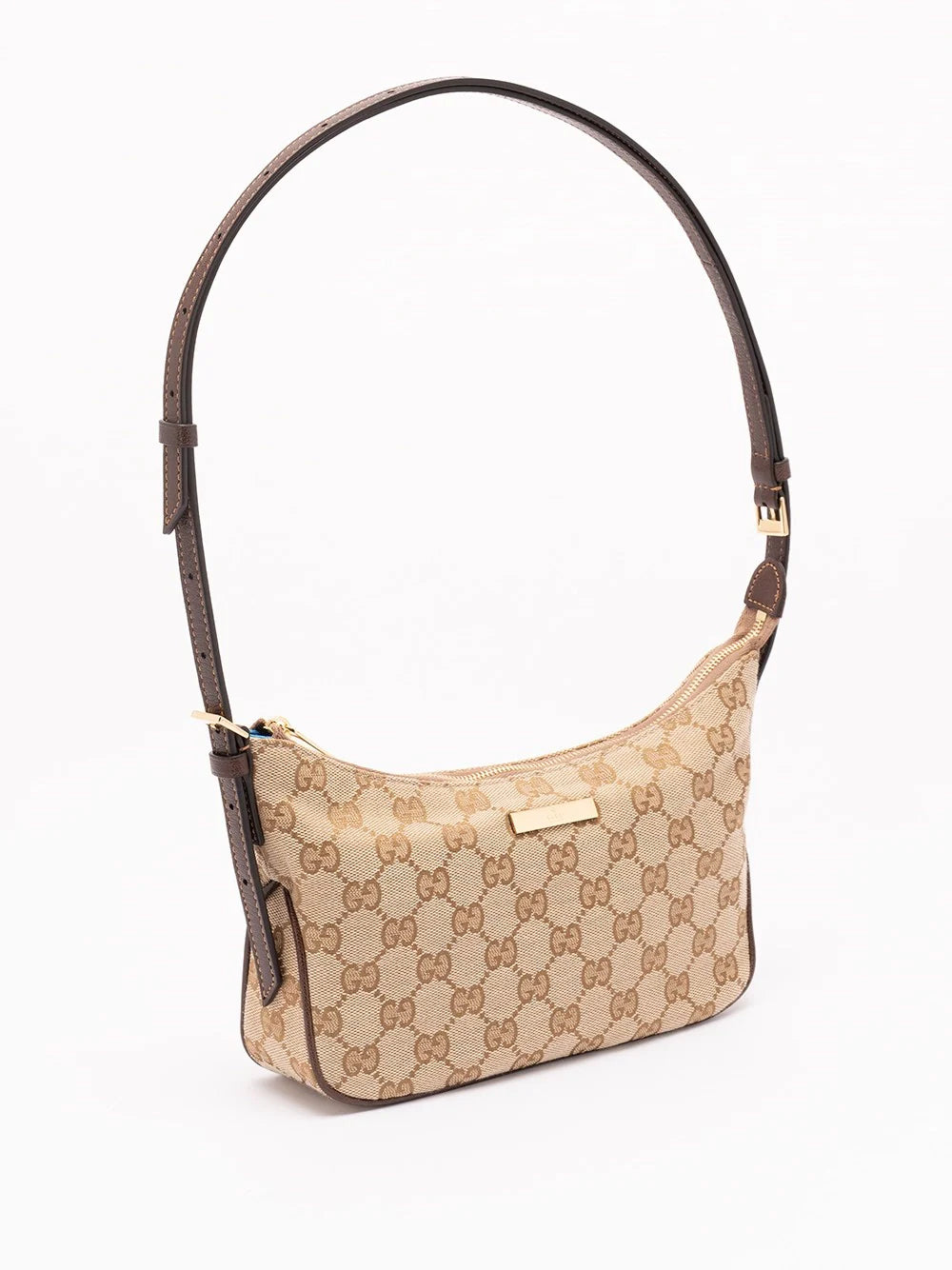 Gucci Women `Gucci Essence Plaque` Shoulder Bag