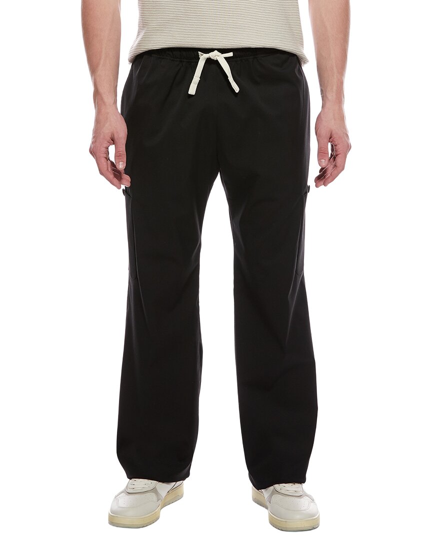 Palm Angels Wool-Blend Pant