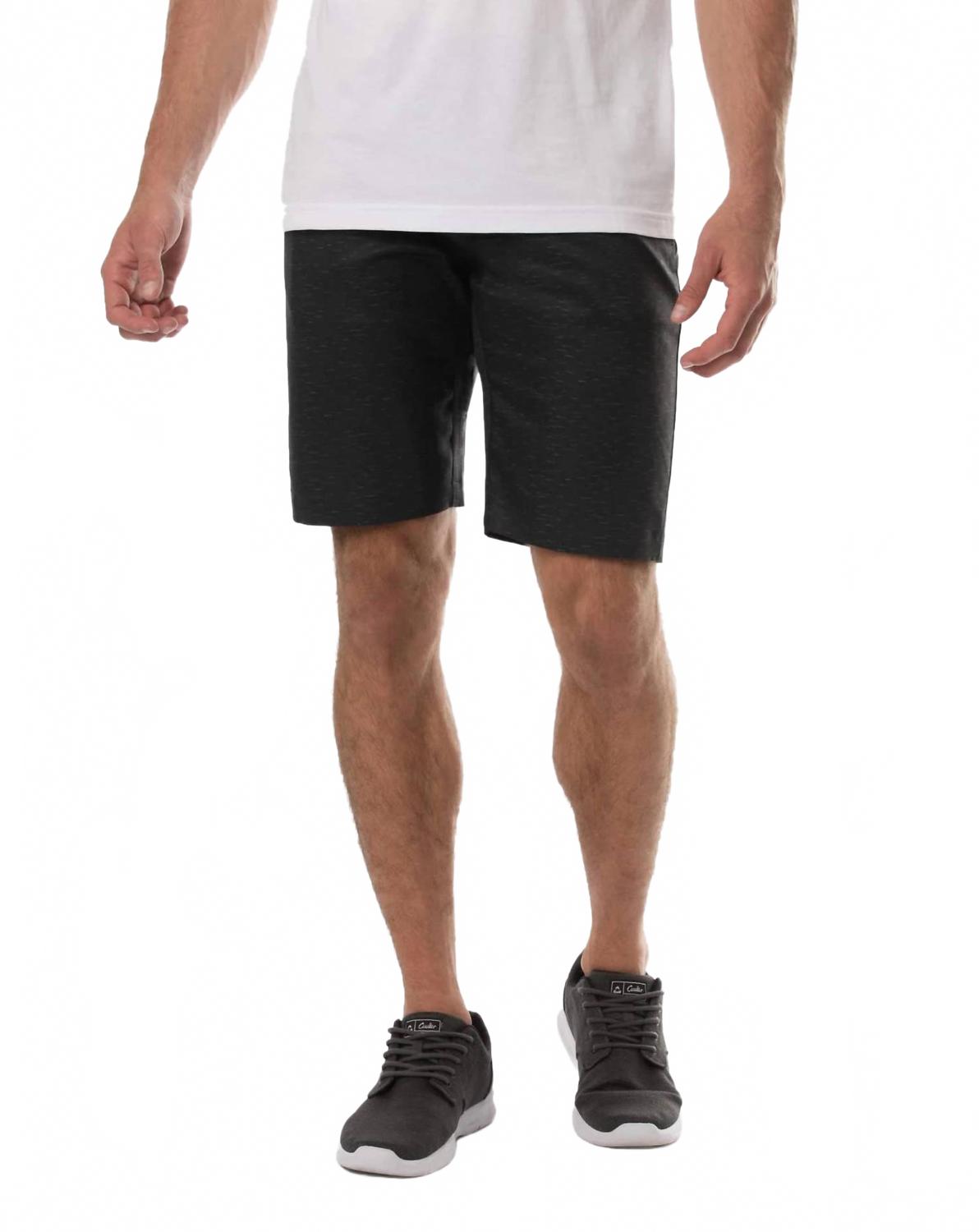 Men's Marshland Shorts In Black