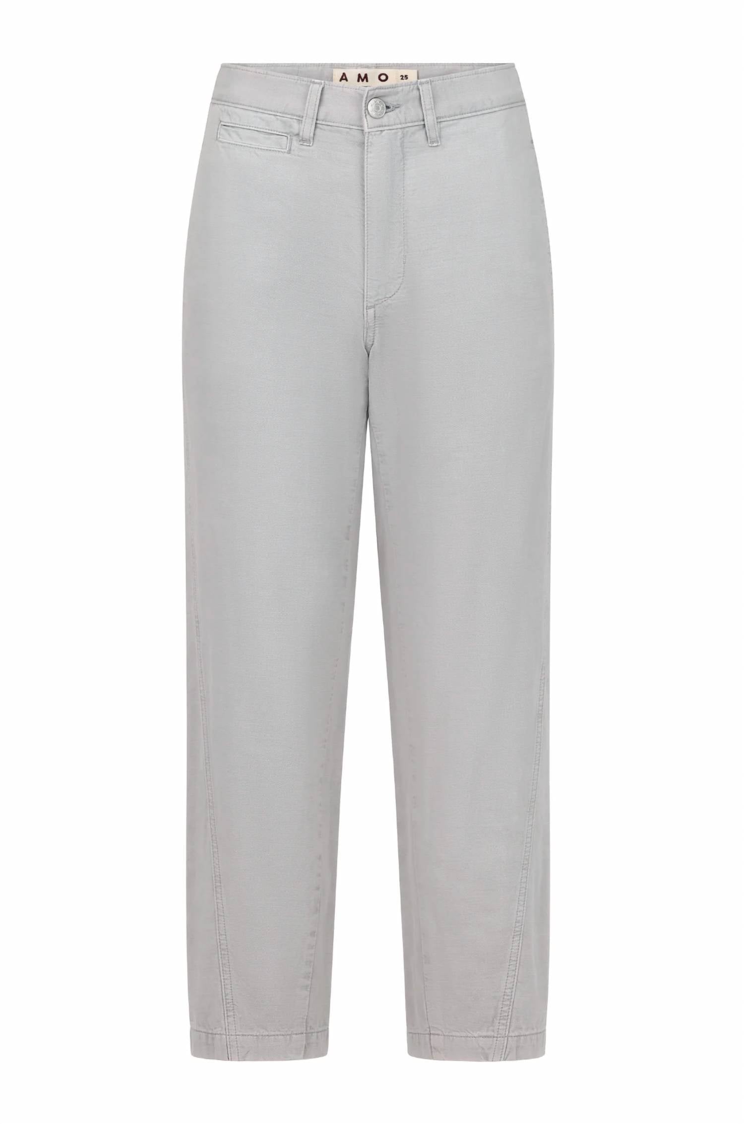 Maria Trouser In Drizzle