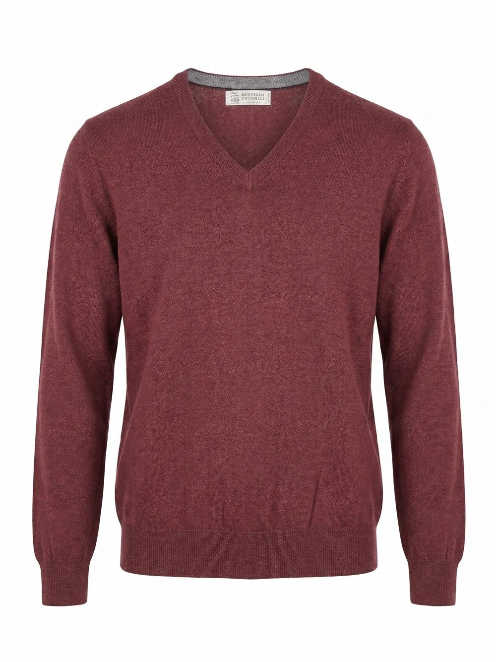 Brunello Cucinelli Men Cashmere Sweater