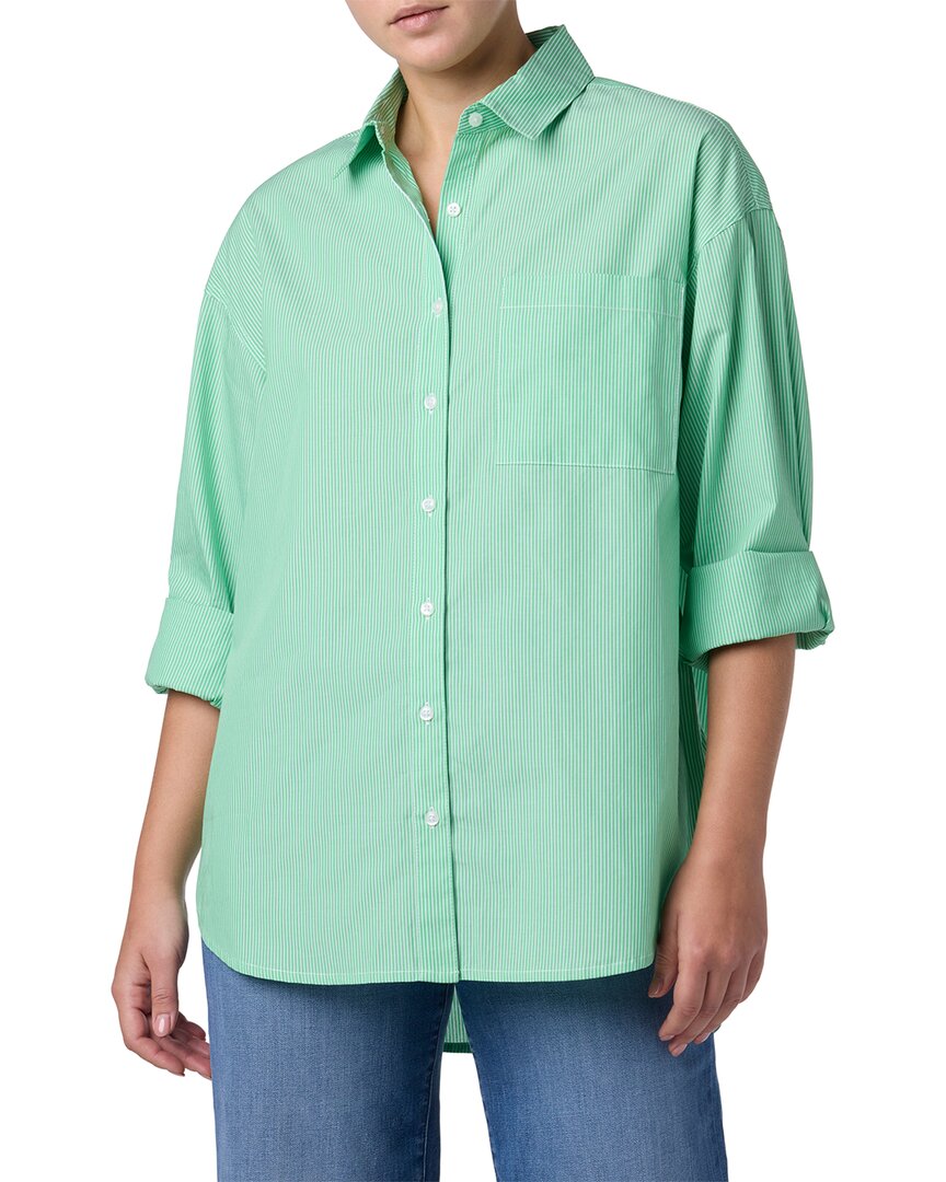 JOE’S Jeans The Boyfriend Button-Down Shirt