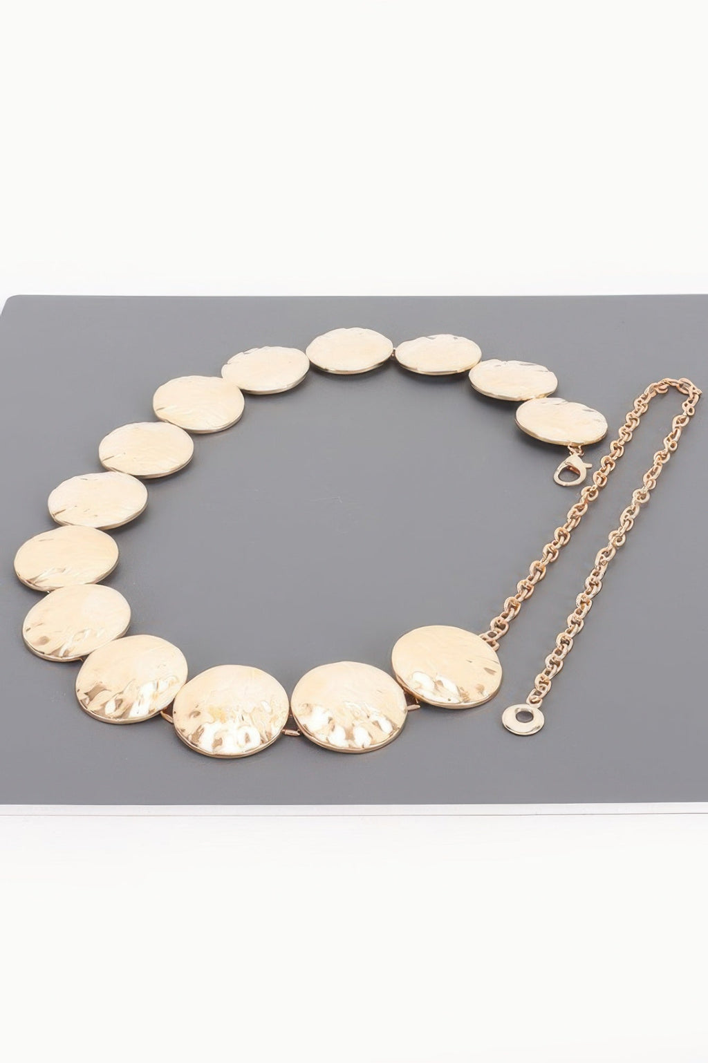 Vintange Chain Belt