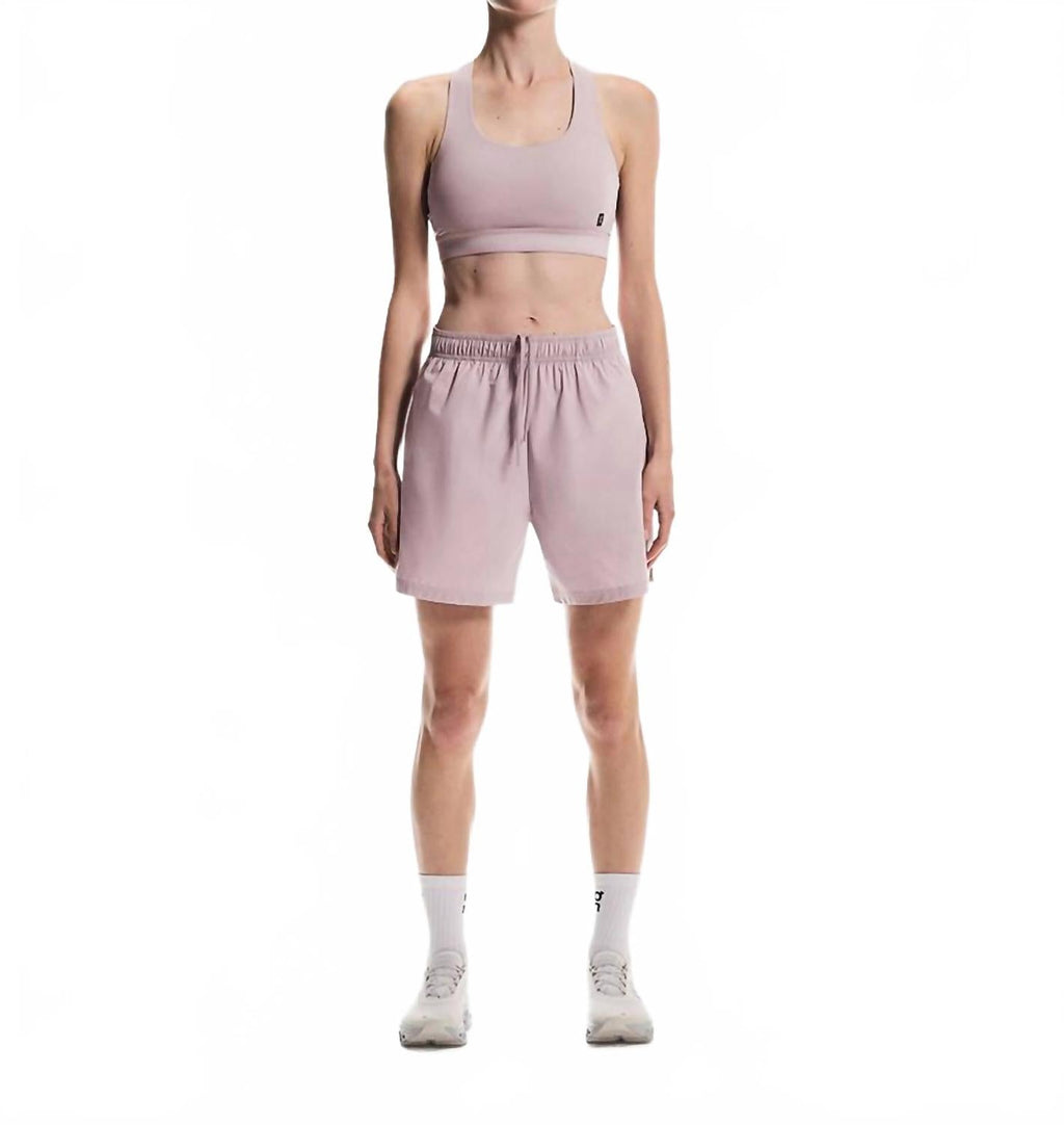 Core Shorts In Heron
