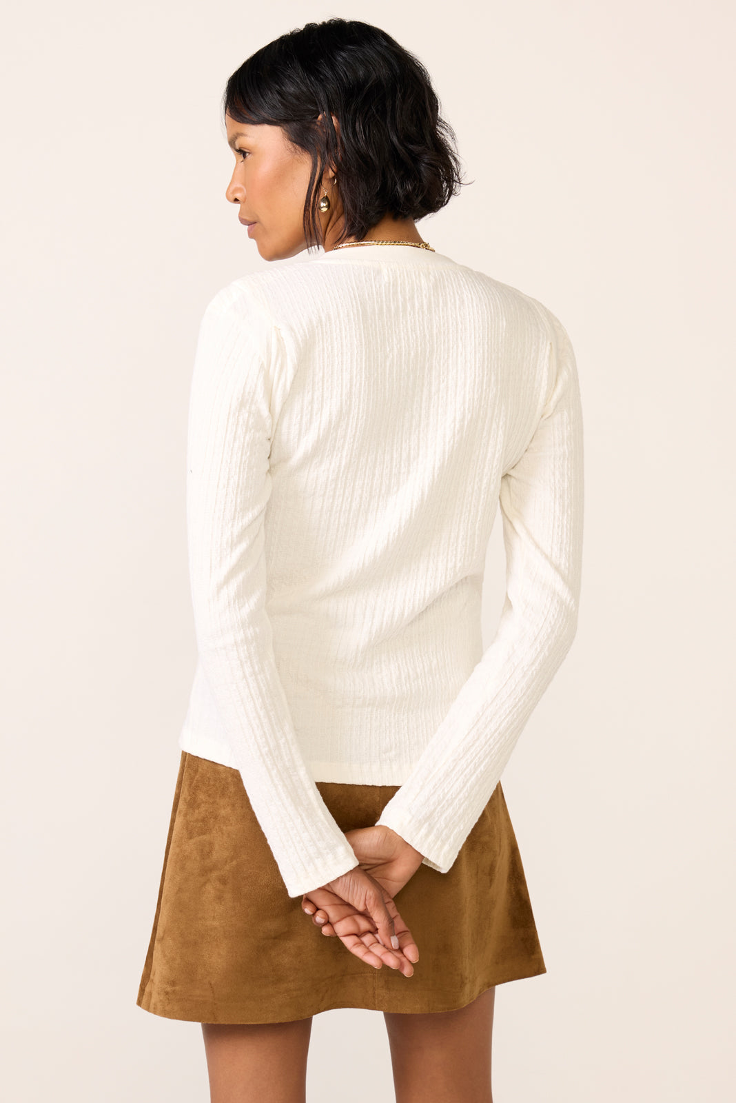 Women's Marsel Long Sleeve Top