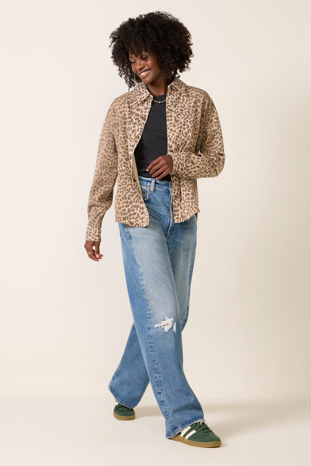 Women's Gia Shirt