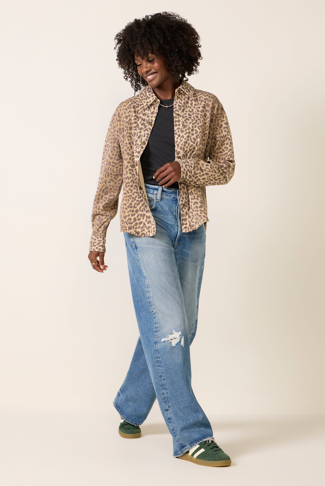 Women's Gia Shirt