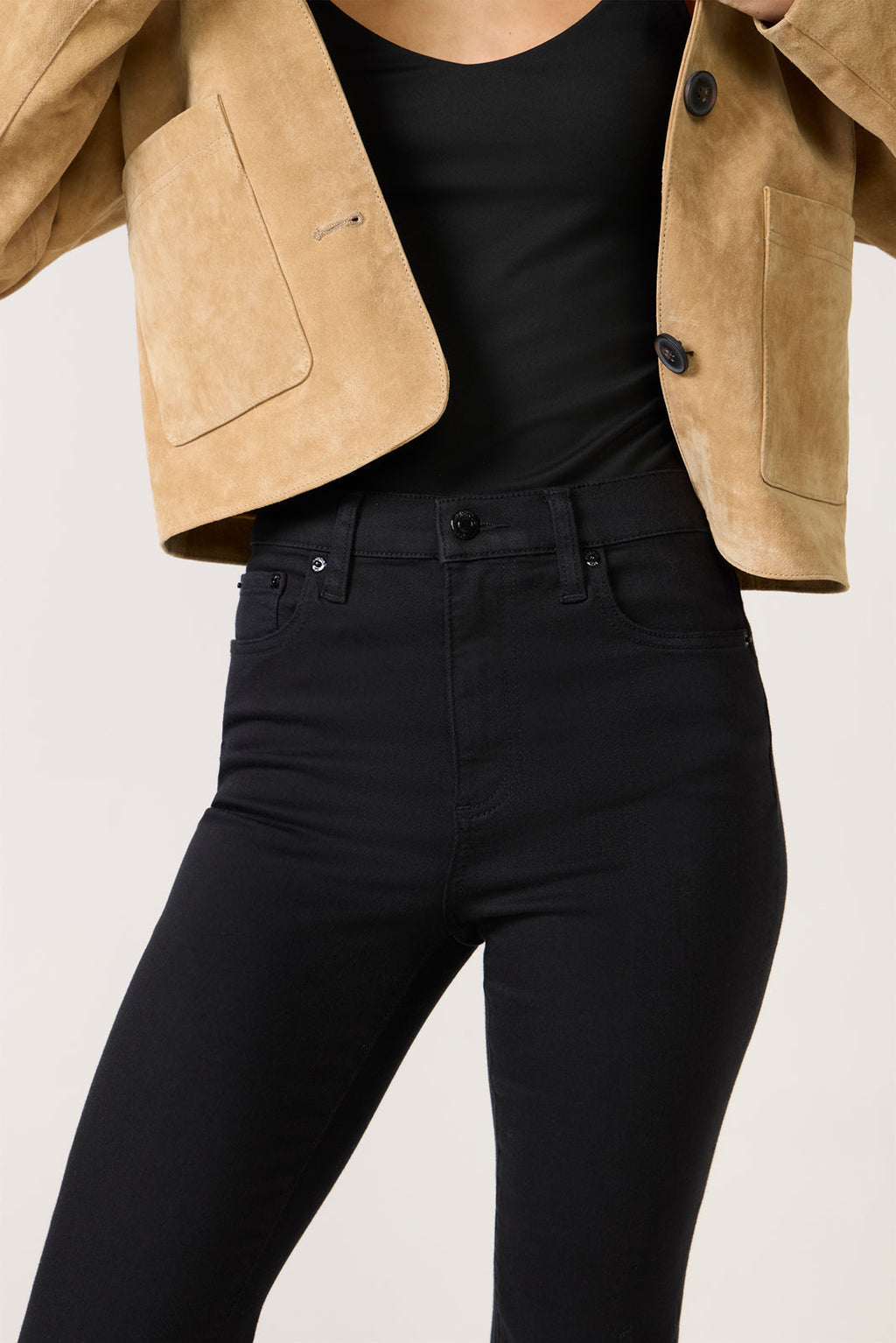 Women's Lennon Crop Bootcut Jean