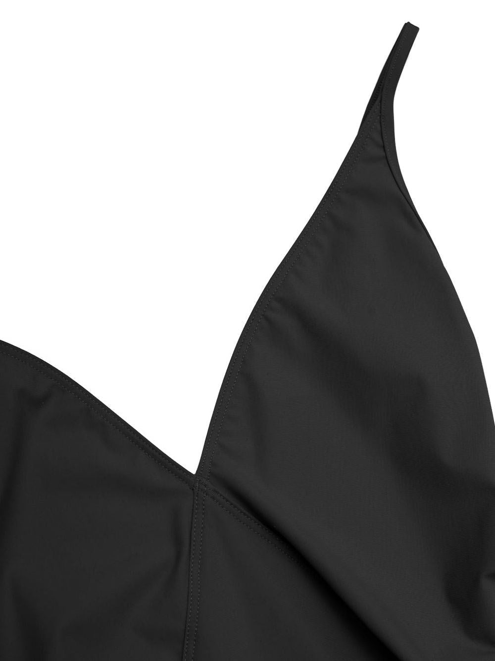 Rick Owens Women Temple One-Piece Swimsuit