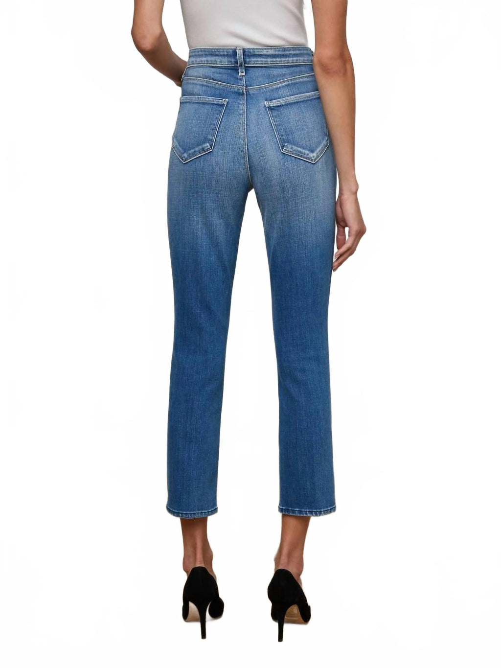 Celestia Ultra High Rise Jeans In Hayward