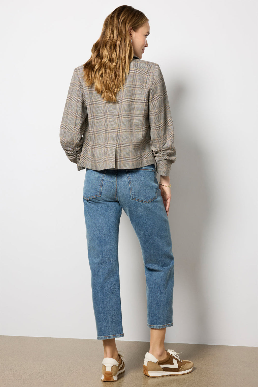 Women's Kit Relaxed Straight Jean