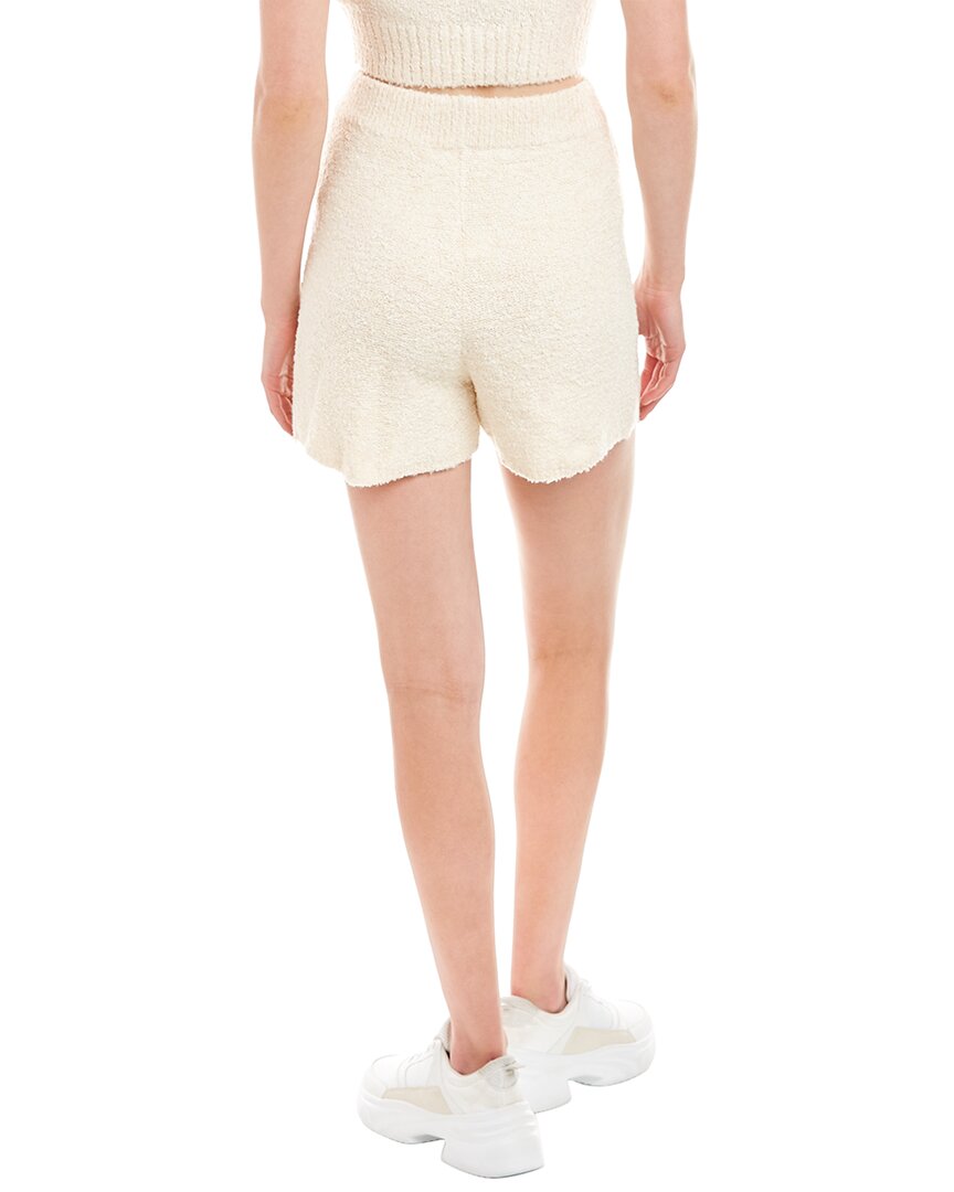 findersKEEPERS Fluffy Recycled Short