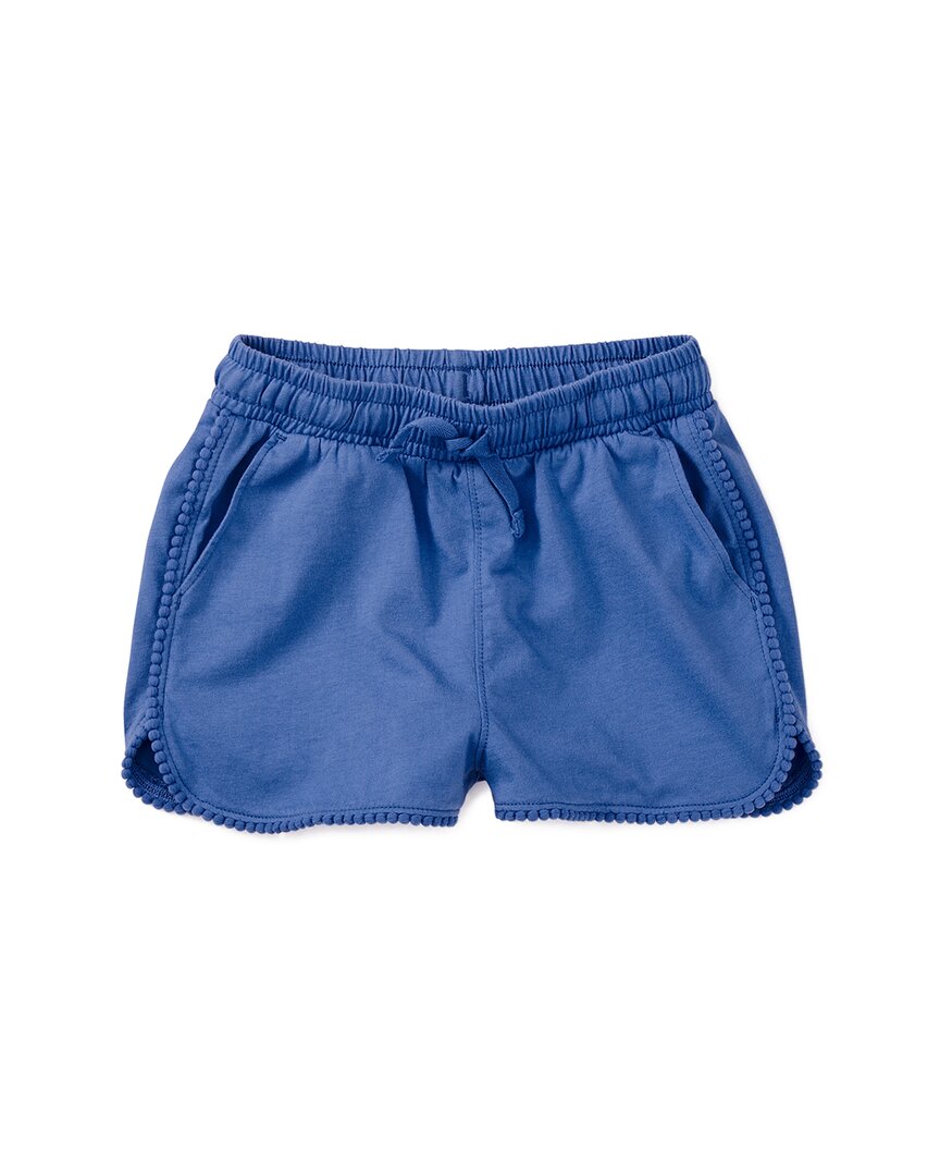 Tea Collection Pom Pom Gym Short