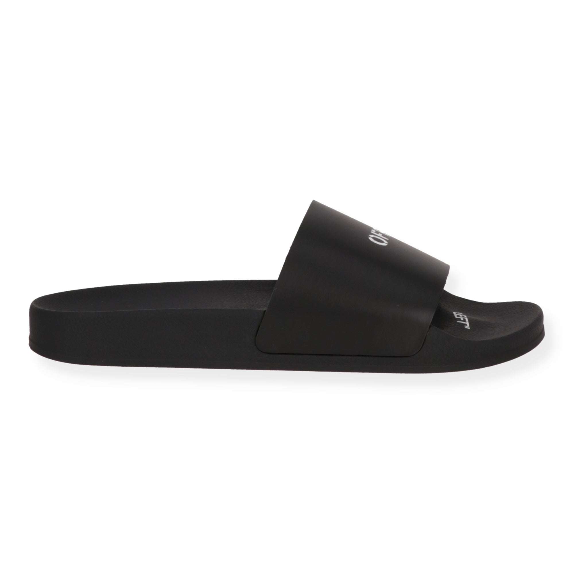 Off White Mens Black/White Sneaker