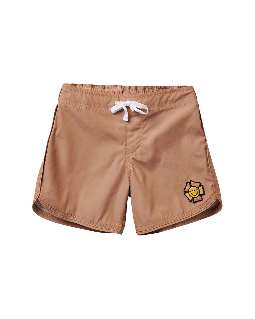 Seaesta Surf x Surfy Birdy Vitamin Sea Smiley Flow Boardshorts