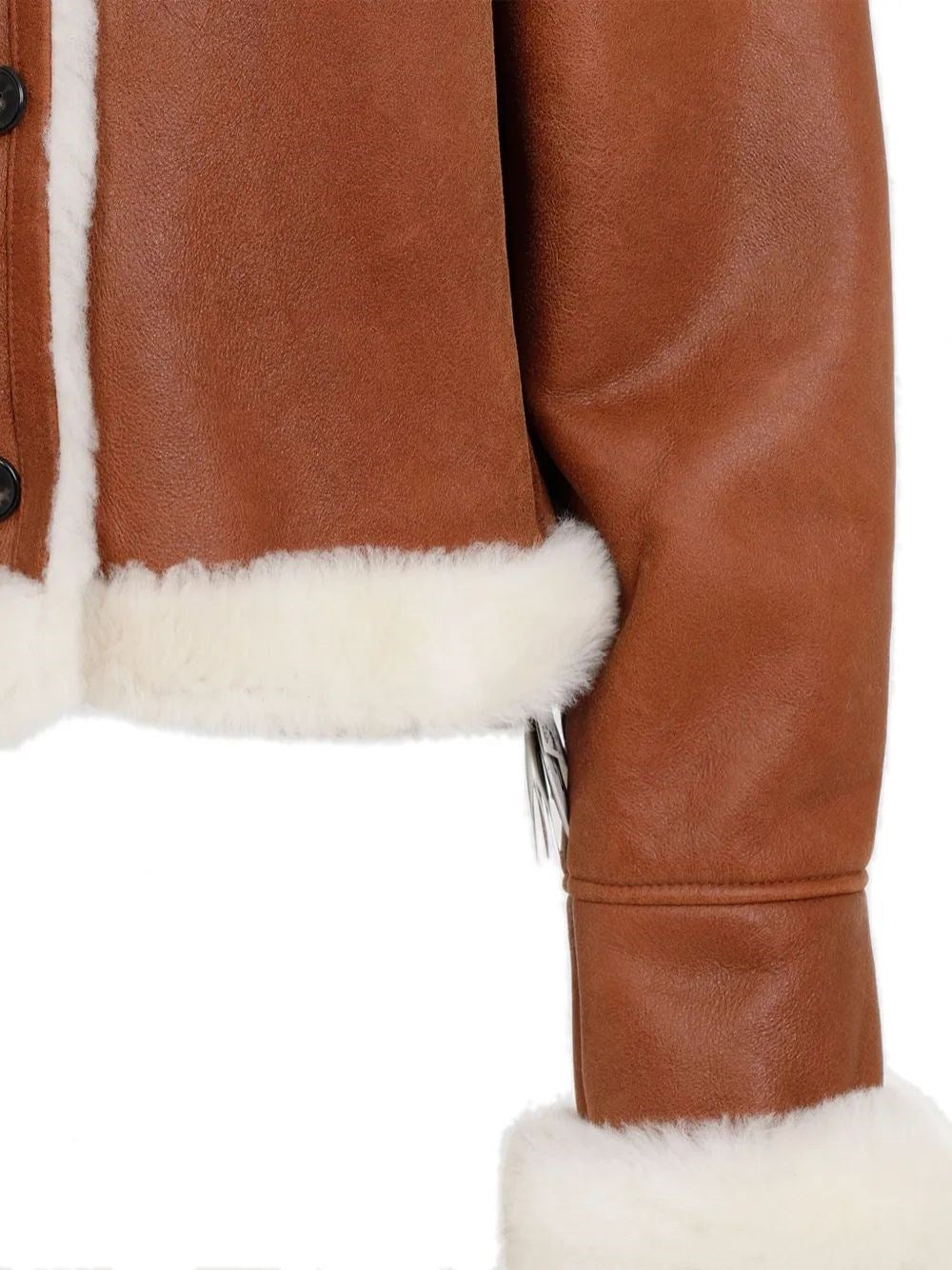 Loewe Women Shearling Jacket